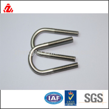 stainless steel 304 U shape bolt 316 High quality